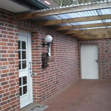 Ha01 Ferienhaus Sögel