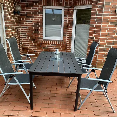 Vakantiehuis Ha01 Sögel