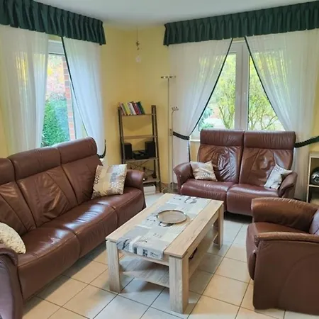 Vakantiehuis Ha01 *