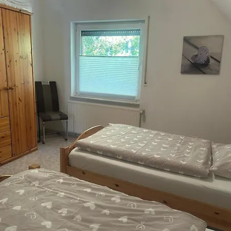 Vakantiehuis Ha01 Sögel